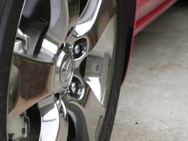 Mysterious Vehicle Incident at Gas Station: Unidentified Vehicle Sustains Damage at Fuel Station...