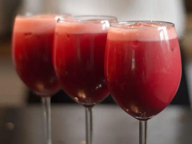 European Assessment of Blaufränkisch Wines: Tasting Panel Results