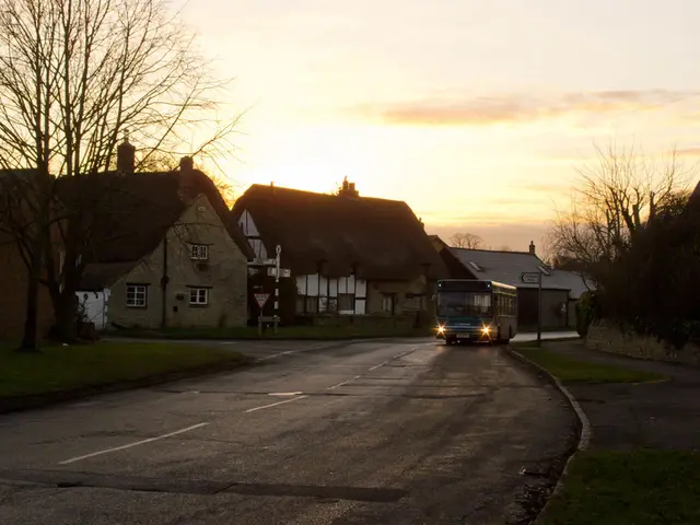 Exploration of Land Boundaries along Haedenkampstrasse