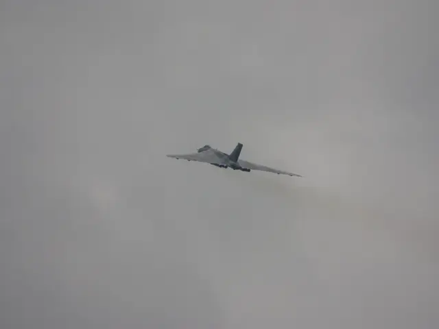 Solar drone powered entirely by the sun maintains continuous flight for a record three days.