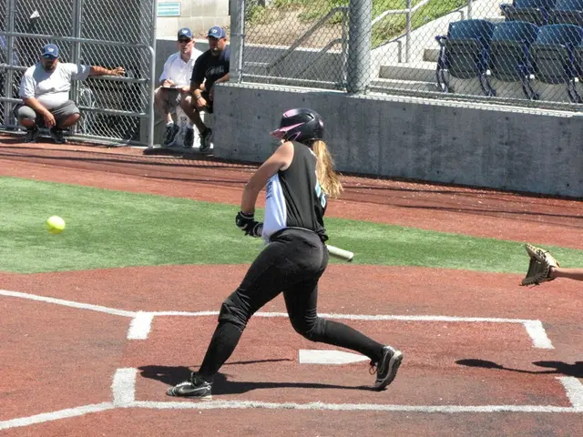 Officials seize bat belonging to Houston Astros player Taylor Trammell, following a request from...