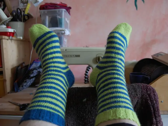 Today marks the day of the missing sock ordeal