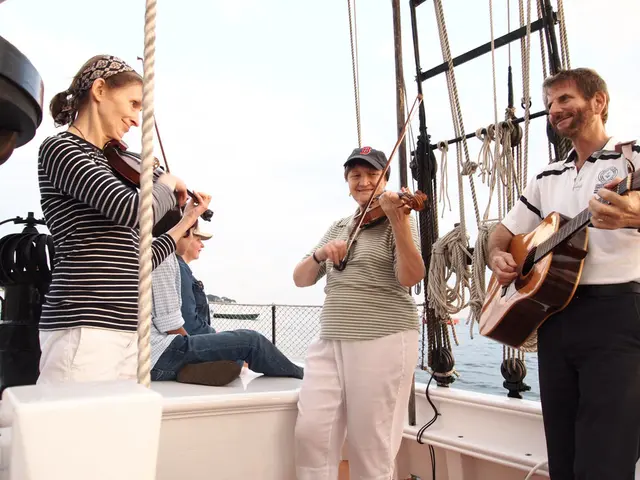 Heated Three-Part Contest