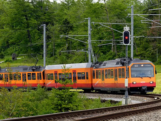 Approval Granted for New Trains on Schönbuchbahn Line