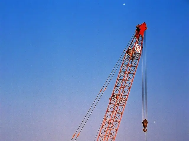 Transported another Liebherr with an 800-ton capacity