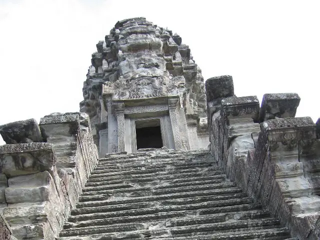 Chronological Journey Through Egypt's Imperial Era: Exploring Thousands of Years of History