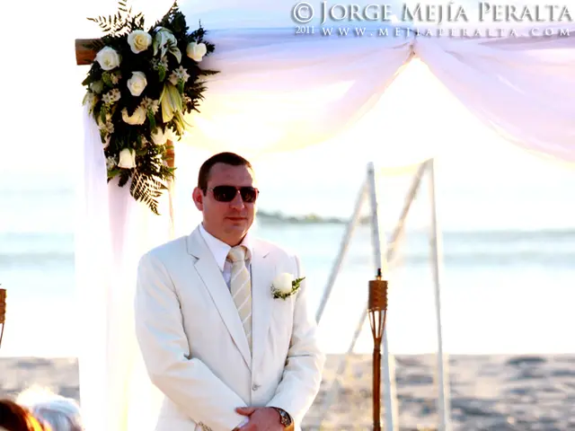 Selena Gomez gears up for a romantic nuptials at a popular spot in Hollywood.