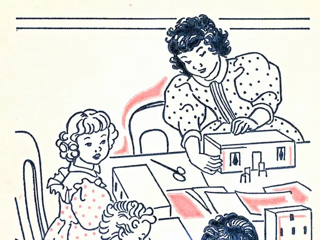 Alec Baldwin draws a comparison between his daughter Carmen and renowned artist Jackson Pollock.