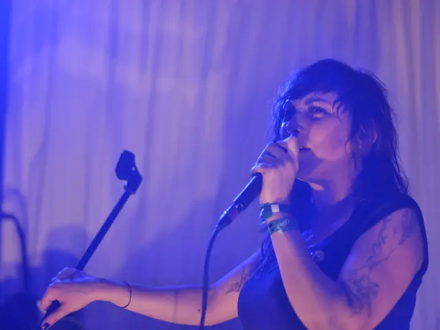 Katie Price unveils new song amidst apprehensions about cancer resurgence