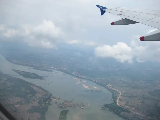 Air India Express faces an engine issue mid-flight during the Delhi-Indore journey, landing safely...