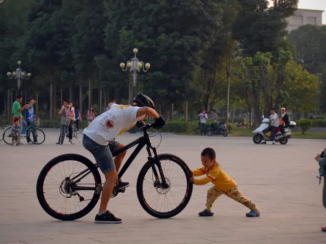 Daily, nearly one in every five elementary school students acts as a 'parent taxi' for their family...