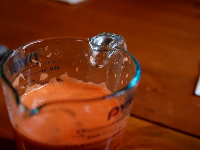 Preserving Asian Pears through Canning Process