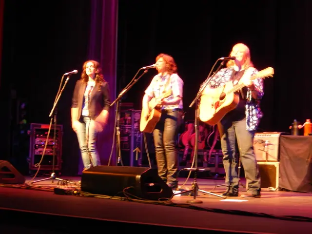 Examining the Riches of Amigos - Uncovering the Fortunes of Hit Musicians in the Limelight