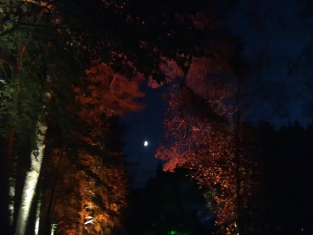 Witness the captivating interplay of the Corn Moon, lunar eclipse, and Saturn in this week's...