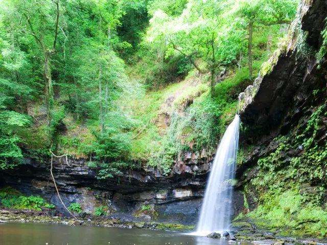 Lava being expelled from Hawaii's Kilauea volcano during an eruption event