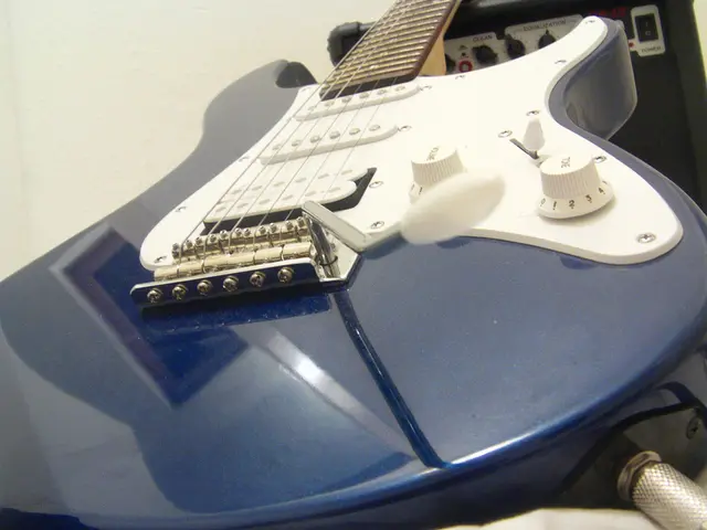 Tracking the creation process of a single song, which took approximately seven weeks, as shared by...