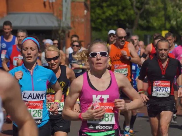 Sparrow in Berlin: Healthy Without a Blemish