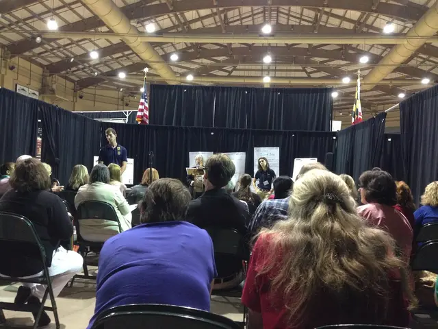 Political figure Hamzah announces that Parti Negara (PN) has chosen a candidate for the position of...