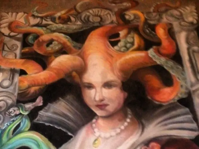 Art and Anxiety Relief: Does Drawing Provide Anxiety Reduction?