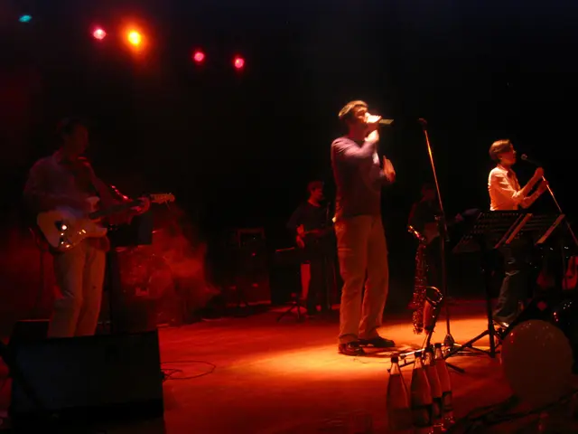 World-renowned WorldFolkJazz artist Pierrolo, hailing from Brittany, embarks on a tour across...