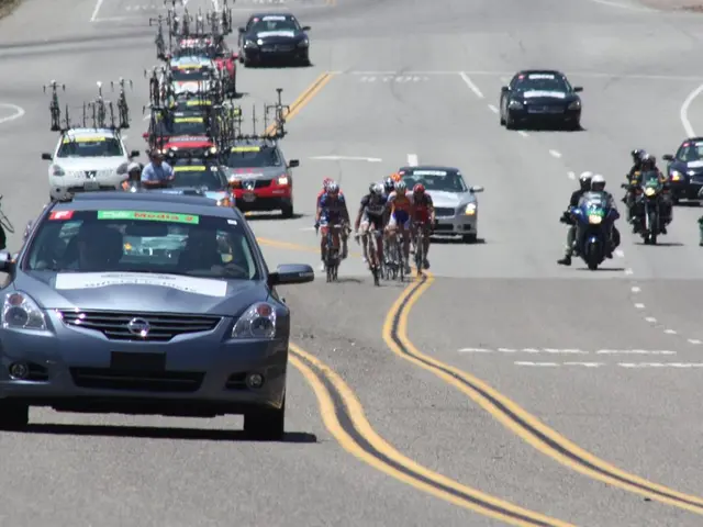 Accident Involving Cyclists on Old Uentroper Road - Politics and Cycling Collide on this Fateful...