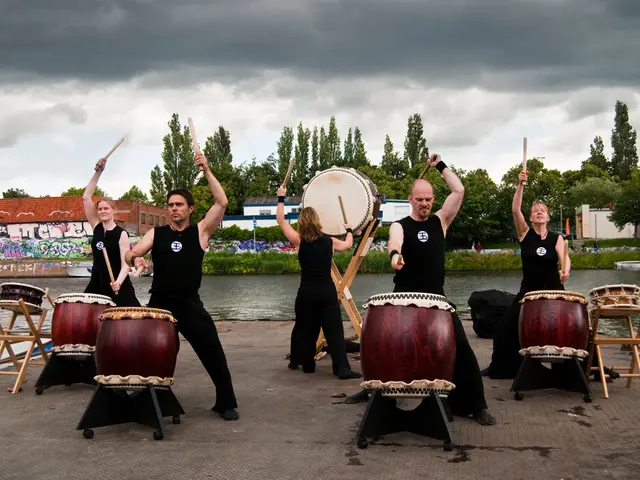 Music, variety, and government guidelines on appreciating different cultures and art forms such as...