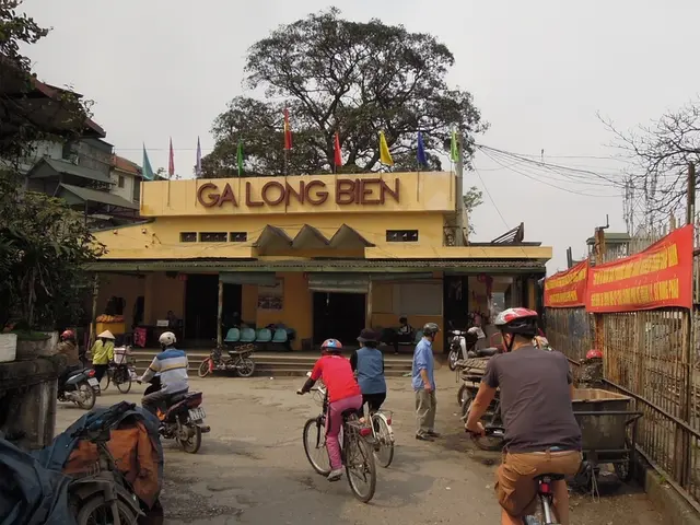 The Upcoming Era of Bicycle Sharing in Marburger!