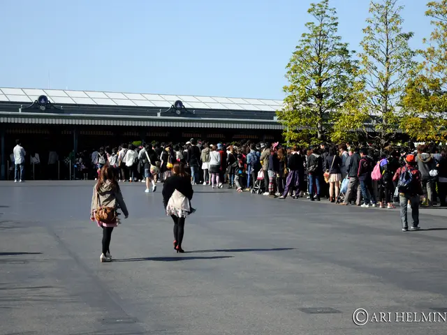 Ethereum's Proof-of-Stake Exit Queue Shows a Spike in Activity amidst Market Volatility