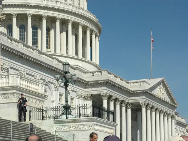 Agencies across the federal government have dispatched around 33,000 staff members to aid...