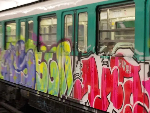 Disruption in Railways: Stones Hurled at ICE Trains - Federal Police Under Investigation for...