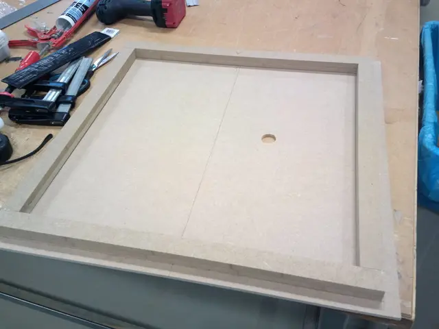 Stolen Work Equipment from Garage in Politician's Property