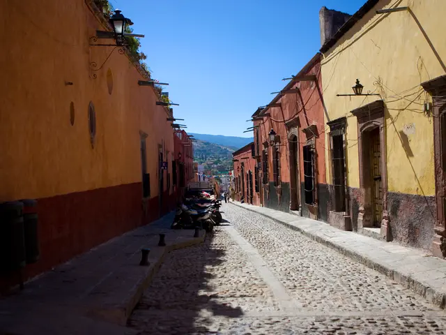 Barrier or Blockade Placed on Entrances to Am Spring