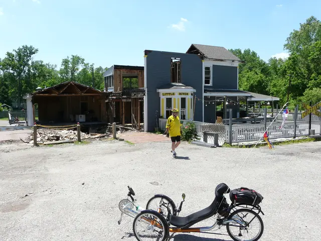 Individual within a residential dwelling