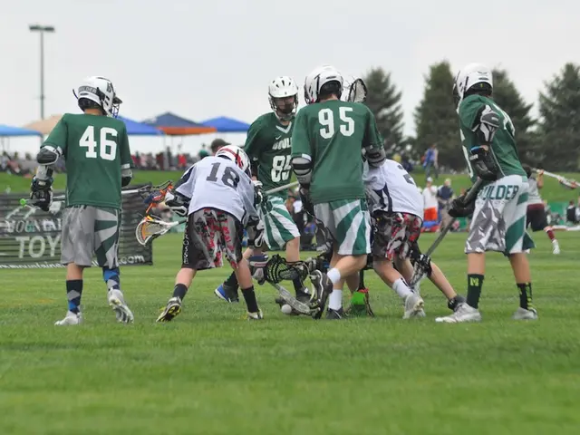 Thriving Hockey Camp in the Year 2025