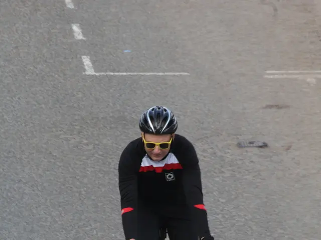 Cyclist, aged 47, succumbs to injuries from a road accident two weeks later