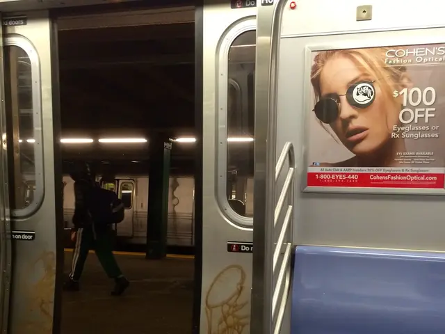 Metro unveils winning design for upgraded 8000-series train line following public choice poll