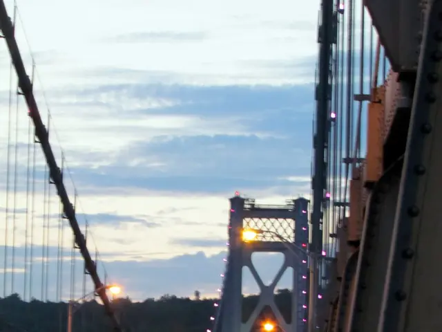 Bridge to allow marine traffic passage tonight, following Woodrow Wilson Memorial Bridge opening.