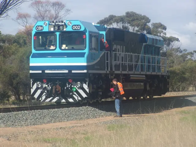 Law enforcement carried out an arrest warrant at BPOLI MD, a federal action involving detainment