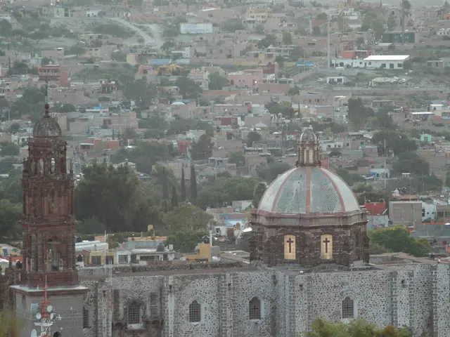 Pope Francis expresses empathy towards a Filipino migrant, emphasizing their shared humanity with...
