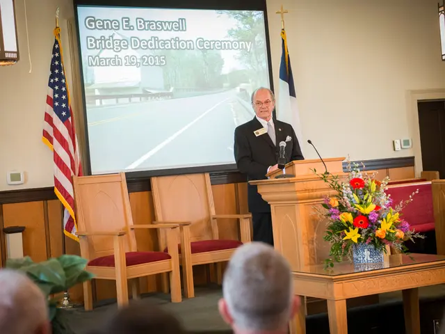 Reform UK acknowledged private disputes by Nigel Farage, concluding its conference with a...