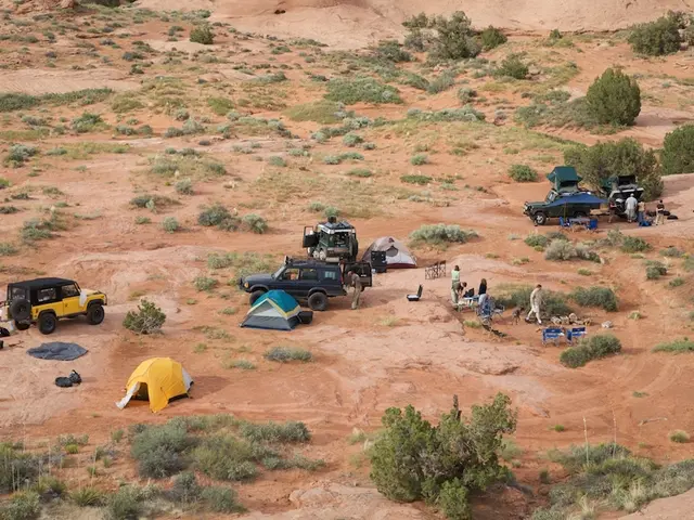 Devastation and sorrow following deadly landslide in Sudan