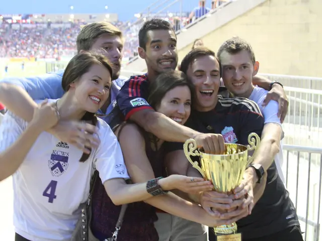 Annual Competition of the WFV (World Football Veterans)