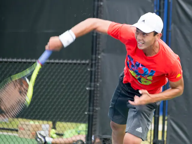 Tennis prodigy Alcaraz triumphs over Djokovic, securing a spot in the US Open final