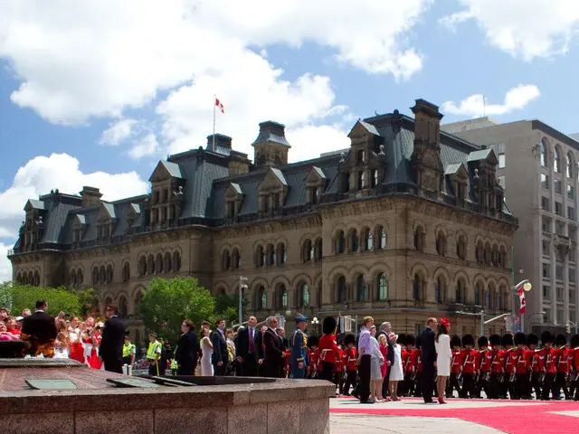 Festivities honoring Alyssa Heard's title as the first female gun champ
