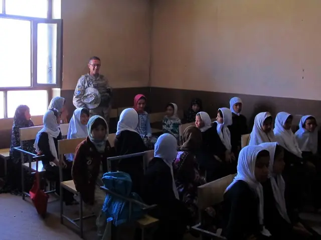 Military Education and Employment Opportunities in the Bundeswehr - Choices between Military...