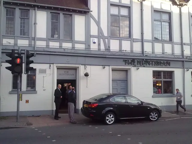 Infrastructure Operating in Isargestade