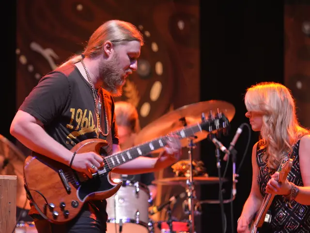 In the music arena, it was decided that artists could incorporate an indistinguishable section of...