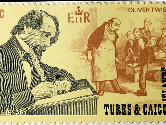 The Connection Between a Neanderthal Called Zakkie and Carnival Stamps in Düsseldorf