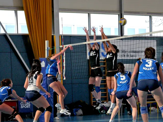 Turkey triumphs over Japan with a score of 3-1, qualifying for the inaugural Volleyball World...