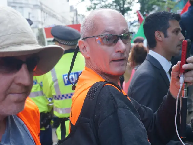 Clash intensifies surrounding facial mask usage